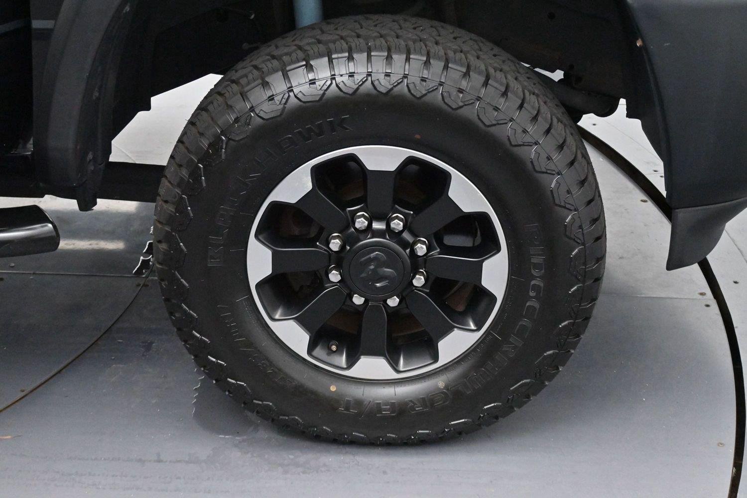 Used 2020 Diamond Black Crystal Pearlcoat Ram Power Wagon image 32