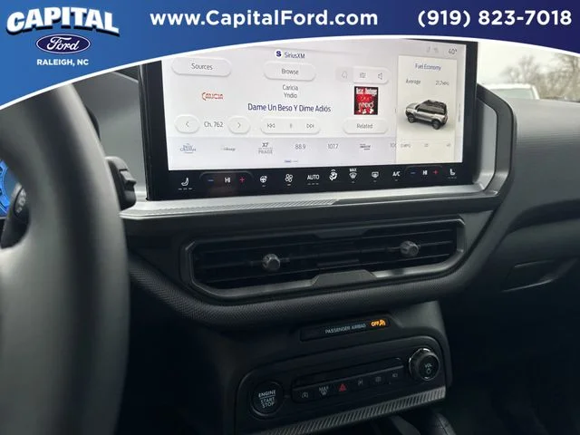 Used 2025 Blue Ford Badlands image 27