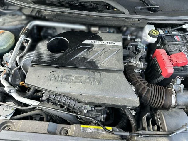 Used 2023 Black Nissan S image 27