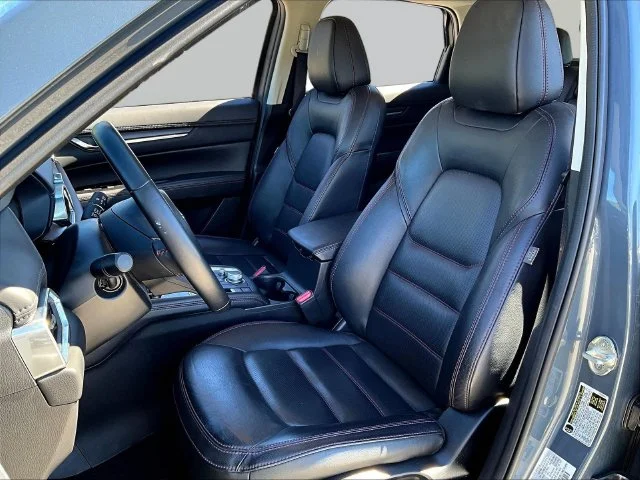 Used 2025 Gray Mazda 2.5 S Carbon Edition image 23