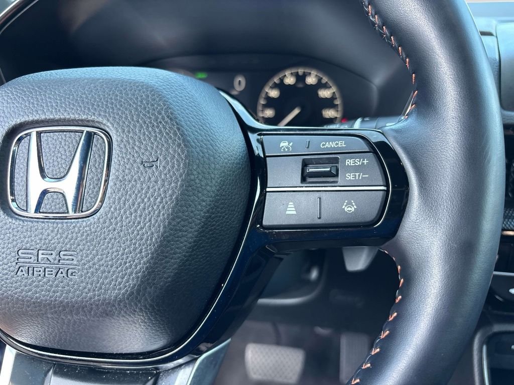 Used 2025 Blue Honda Sport Touring image 23