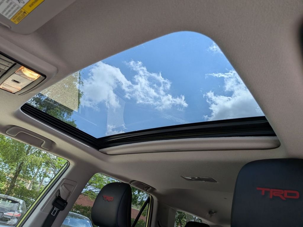 Used 2022 Green Toyota TRD Pro image 7