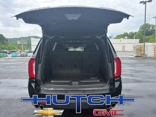 Used 2024 Onyx Black GMC AT4 image 16