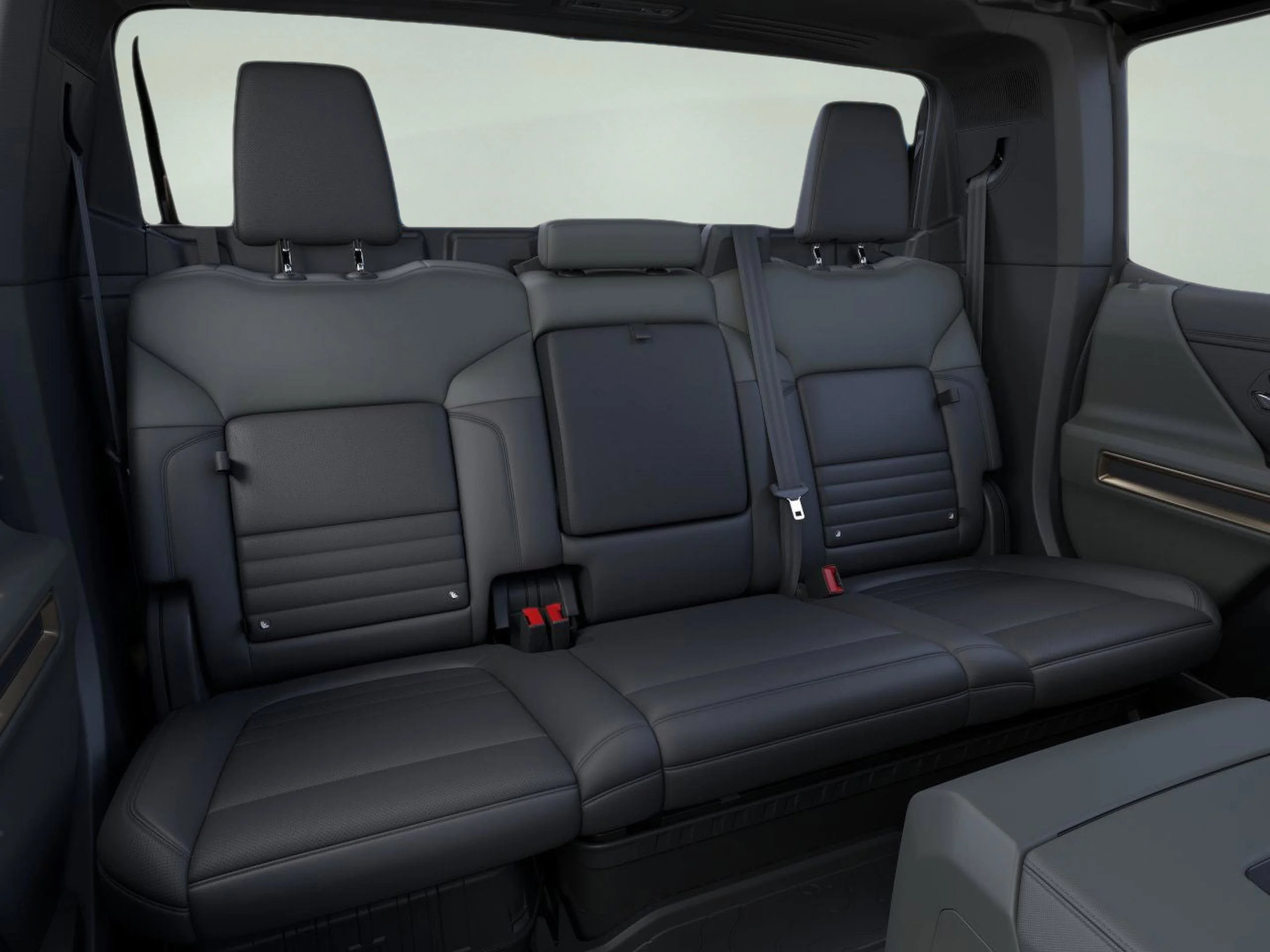 New 2025 Void Black GMC 3X image 19