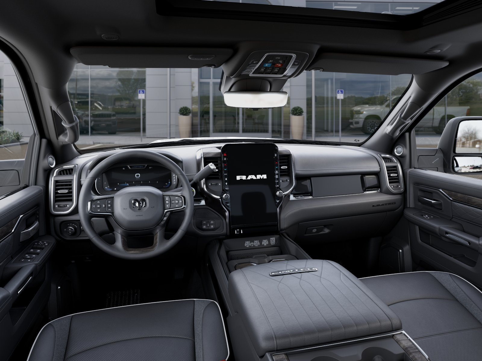 2025 RAM 2500 Limited - Photo 54