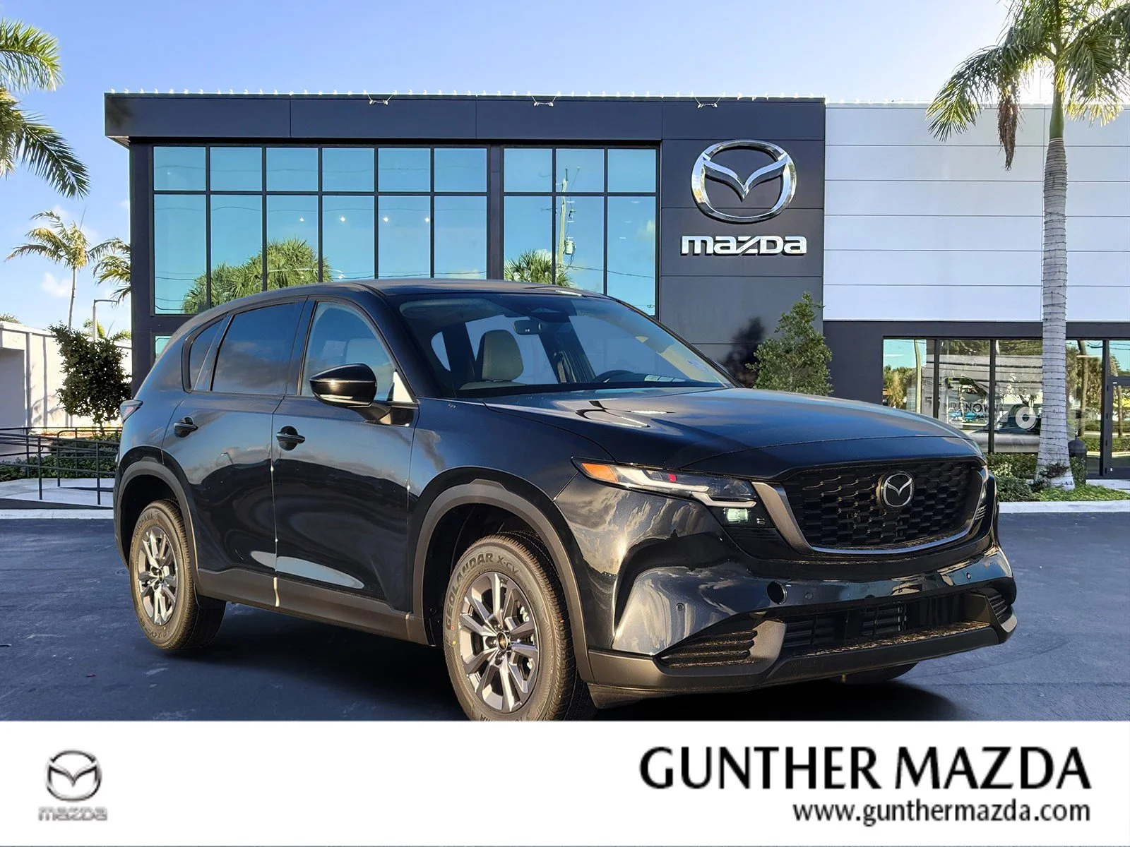 2026 Mazda CX-5 S Select Auto AWD's photo