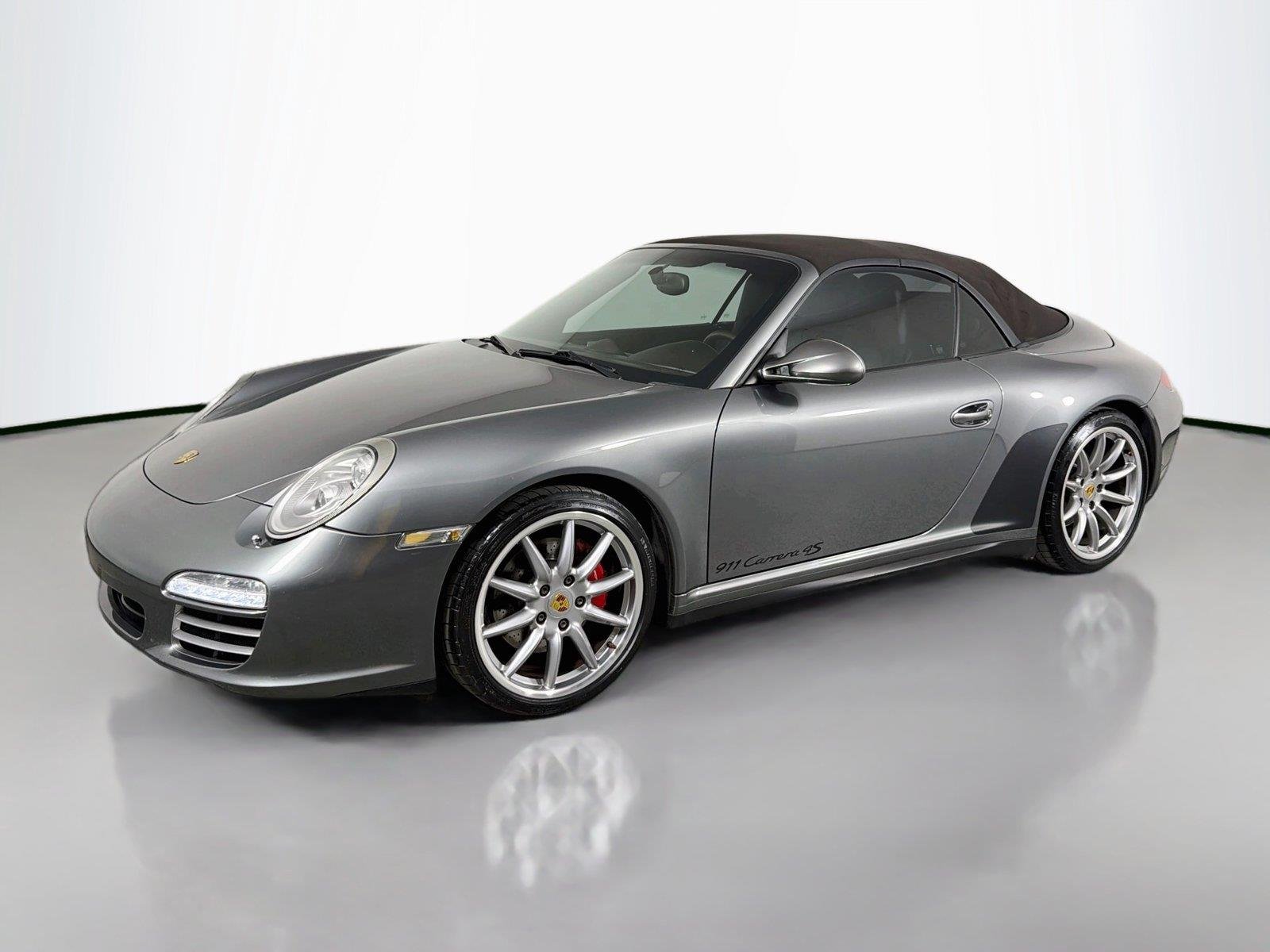 2009 997 Carrera 4S