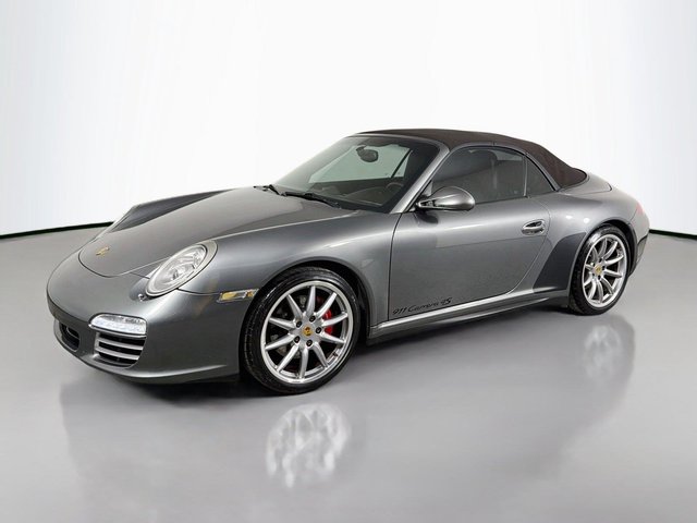 Pre-Owned 2009 Porsche 911 Carrera 4S