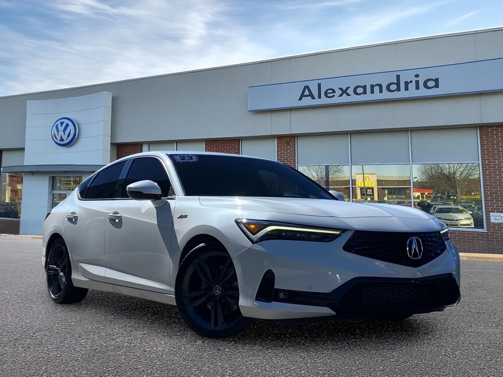 2023 Acura Integra