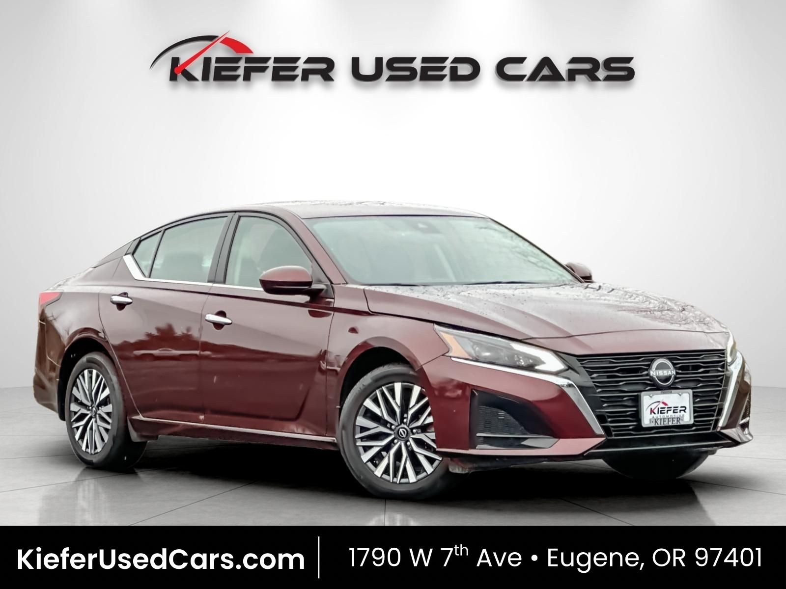 2023 Nissan Altima SV