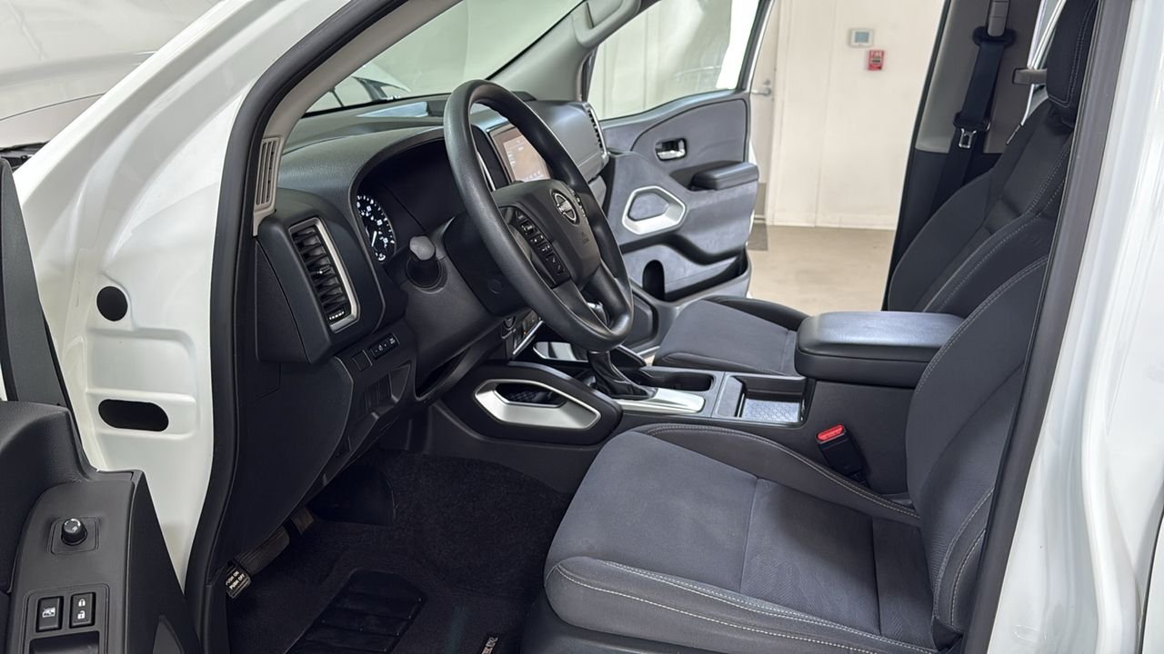 Used 2024 White Nissan SV image 12