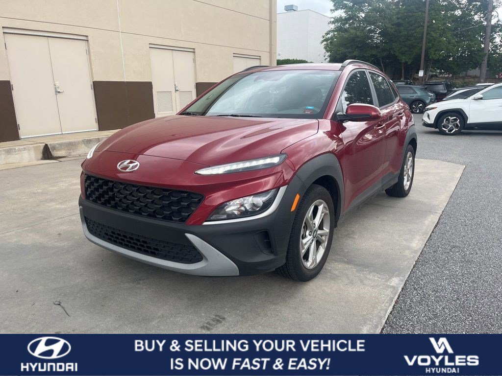2023 Hyundai Kona SEL Automatic AWD's photo
