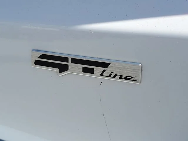 Certified Used 2023 White Kia GT-Line image 8