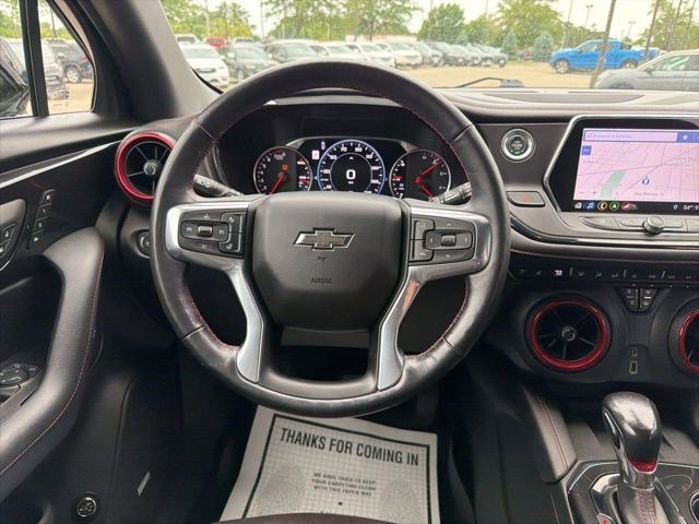 Used 2019 Black Chevrolet RS image 29