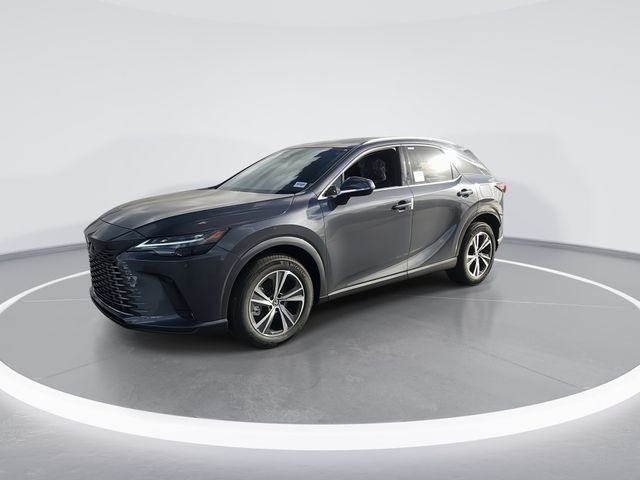 New 2026 Cloudburst Gray Lexus  image 4