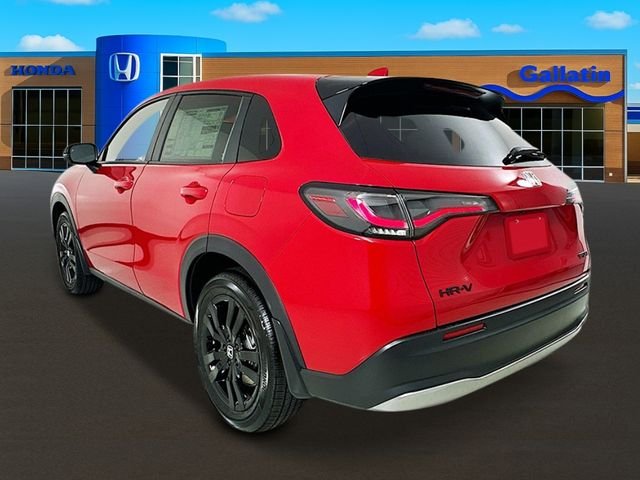 New 2027 Milano Red Honda Sport image 3