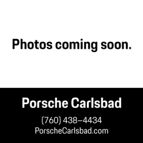 2023 Porsche Cayenne GTS