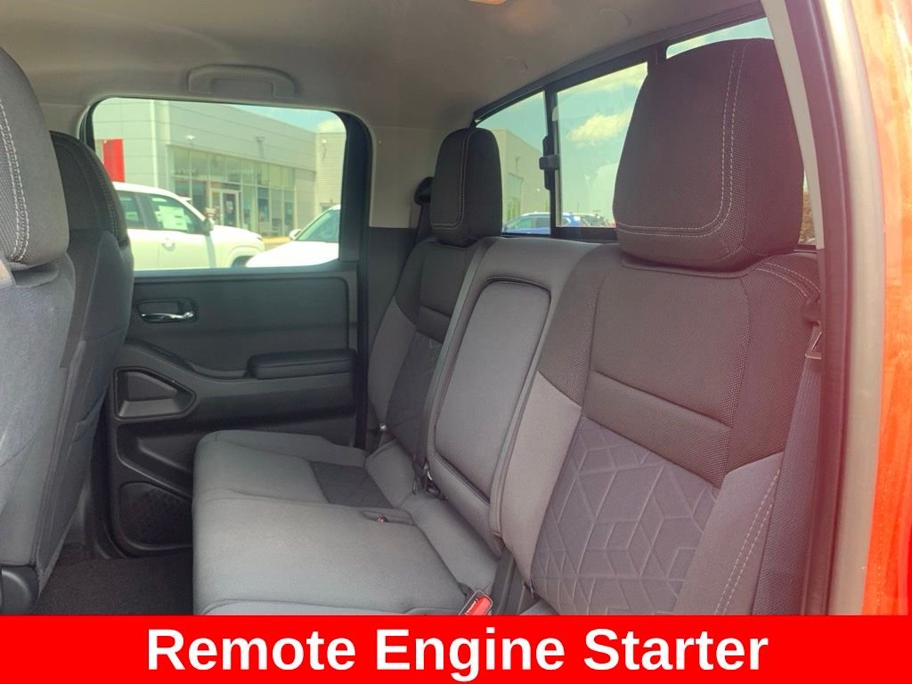 Used 2026 Red Nissan SV image 11