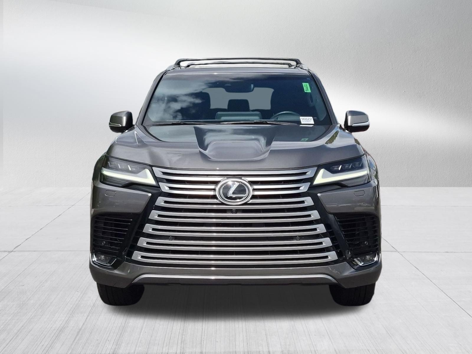 Certified Used 2024 Manganese Luster Lexus LX 600 Luxury image 9