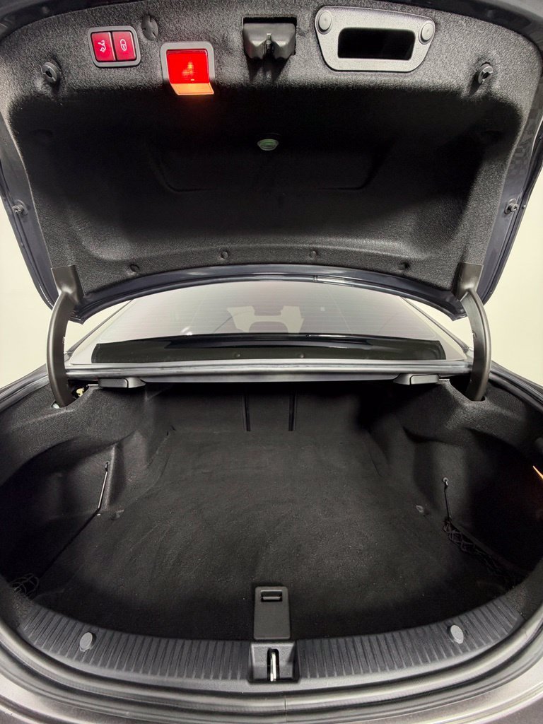 Used 2015 Steel Gray Metallic Mercedes-Benz C 63 S AMG® image 7