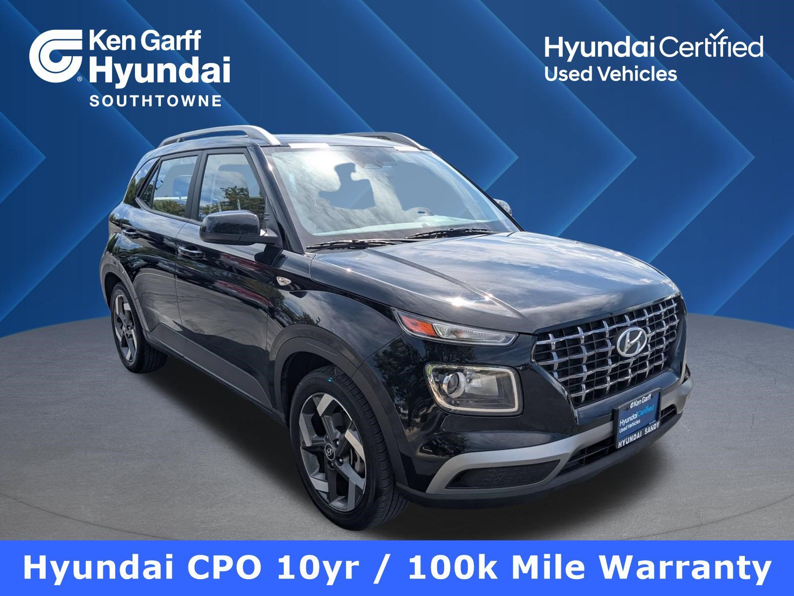 2023 Hyundai Venue
