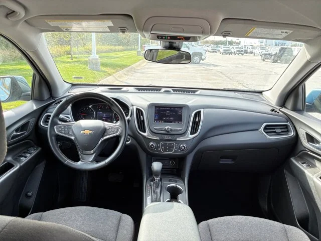 Used 2024 Blue Chevrolet LT image 13