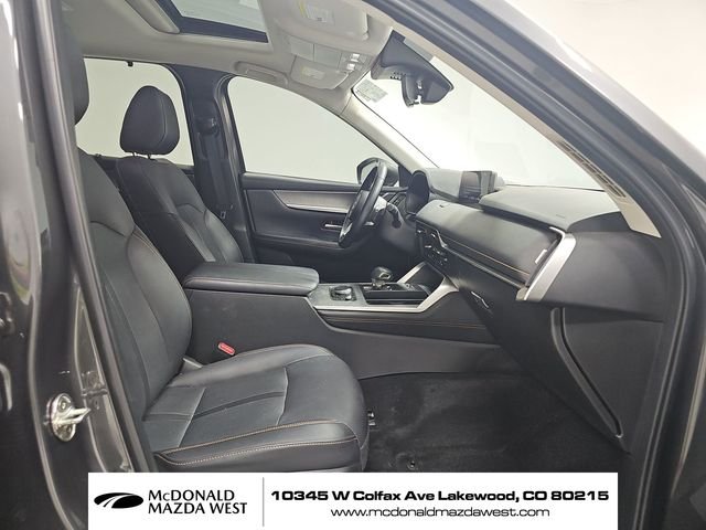 Used 2024 Gray Mazda 3.3 Turbo Preferred Plus image 6