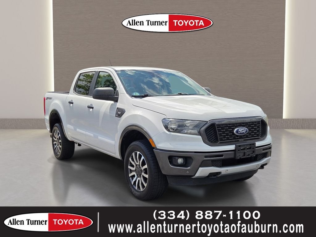 2019 Ford Ranger