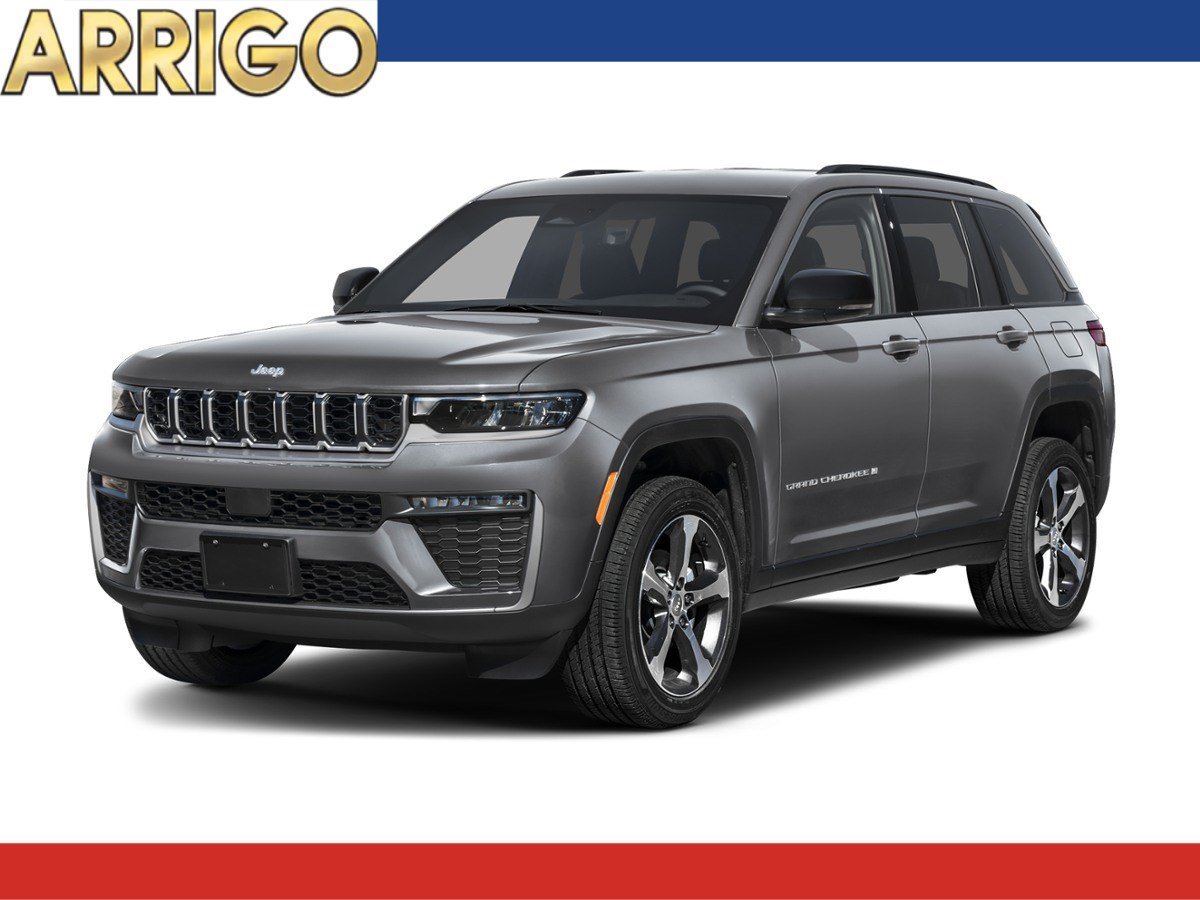 2027 Jeep Grand Cherokee