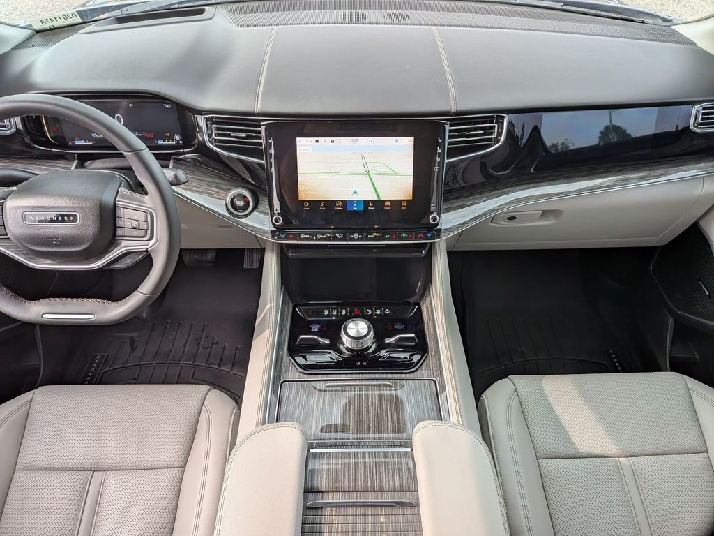 Used 2022 Gray Jeep Series III image 32