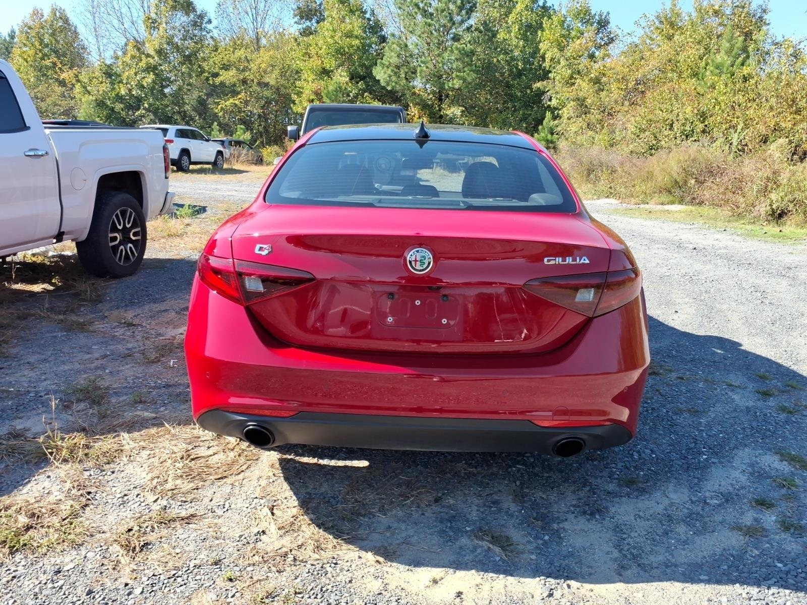 Used 2023 Alfa Rosso Alfa Romeo Ti image 13