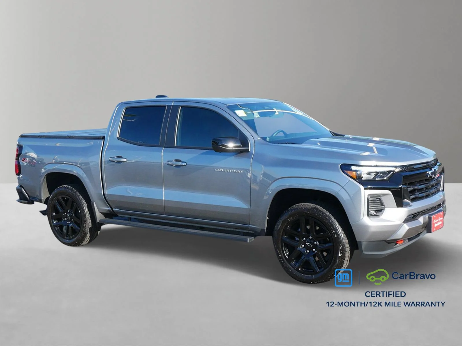 Certified 2025 Chevrolet Colorado Z71 with VIN 1GCPTDEK5S1148939 for sale in White Bear Lake, Minnesota