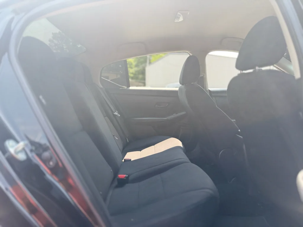 Used 2025 Super Black Nissan S image 28