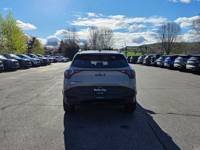 New 2026 Gray Kia X-Line image 6