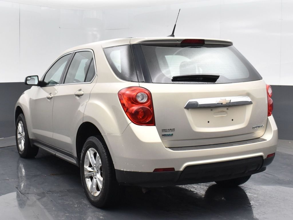 Used 2012 Chevrolet Equinox LS with VIN 2GNALBEK2C1197044 for sale in Muncie, IN