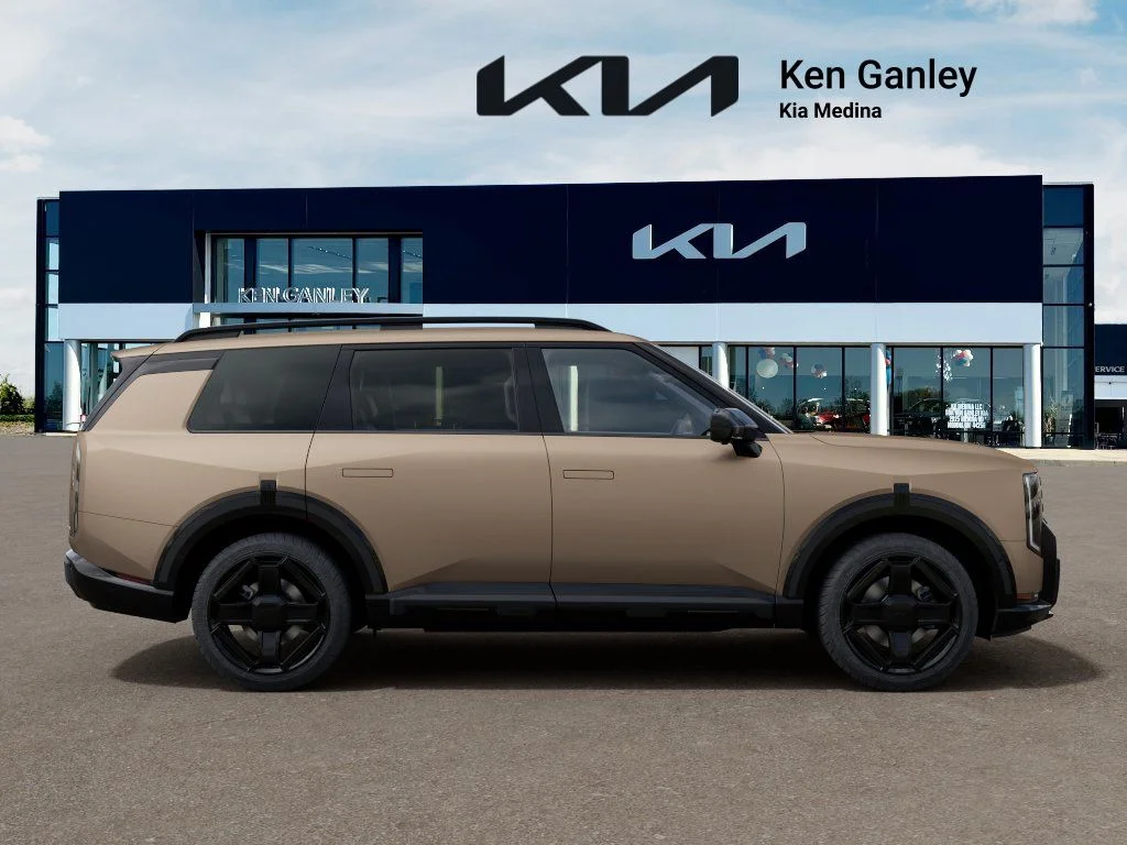 New 2027 Terrain Brown Matte Kia X-LINE SX PRESTIGE image 7