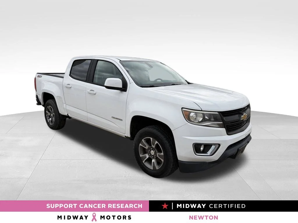 2017 Chevrolet Colorado