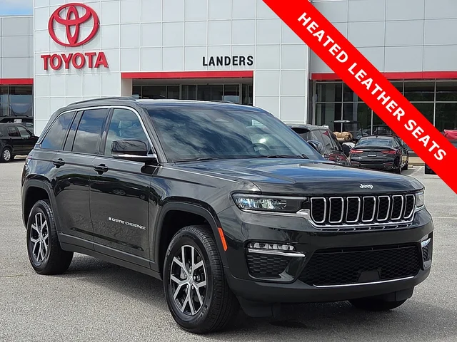 2024 Jeep Grand Cherokee Limited
