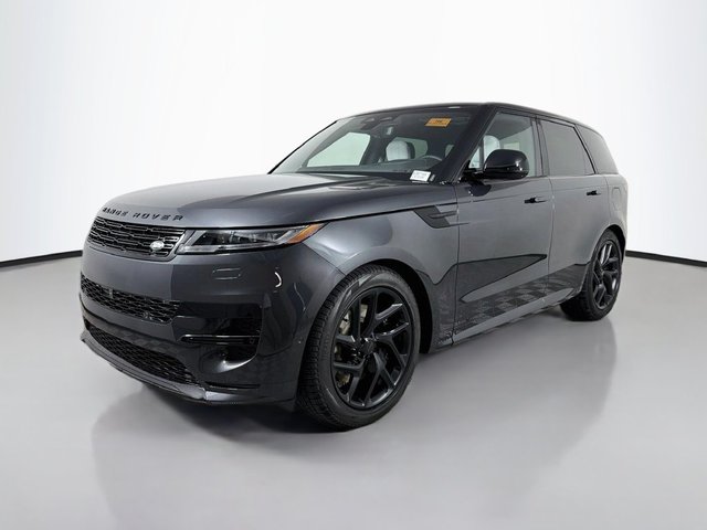 2027 Land Rover Range Rover Sport Plug-in Hybrid 