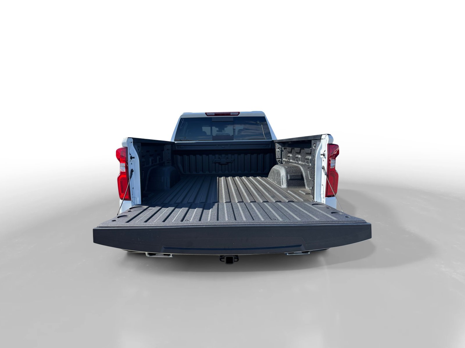New 2026 Summit White Chevrolet LT Trail Boss image 17