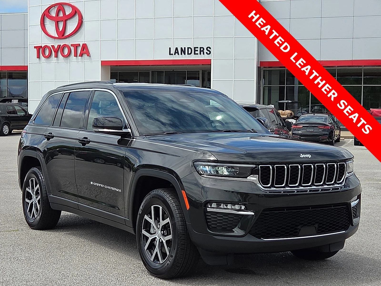 2024 Jeep Grand Cherokee