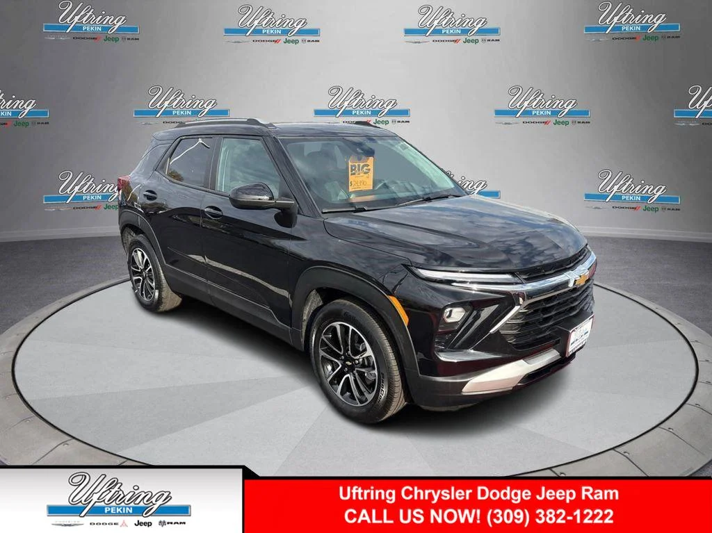 2025 Chevrolet Trailblazer