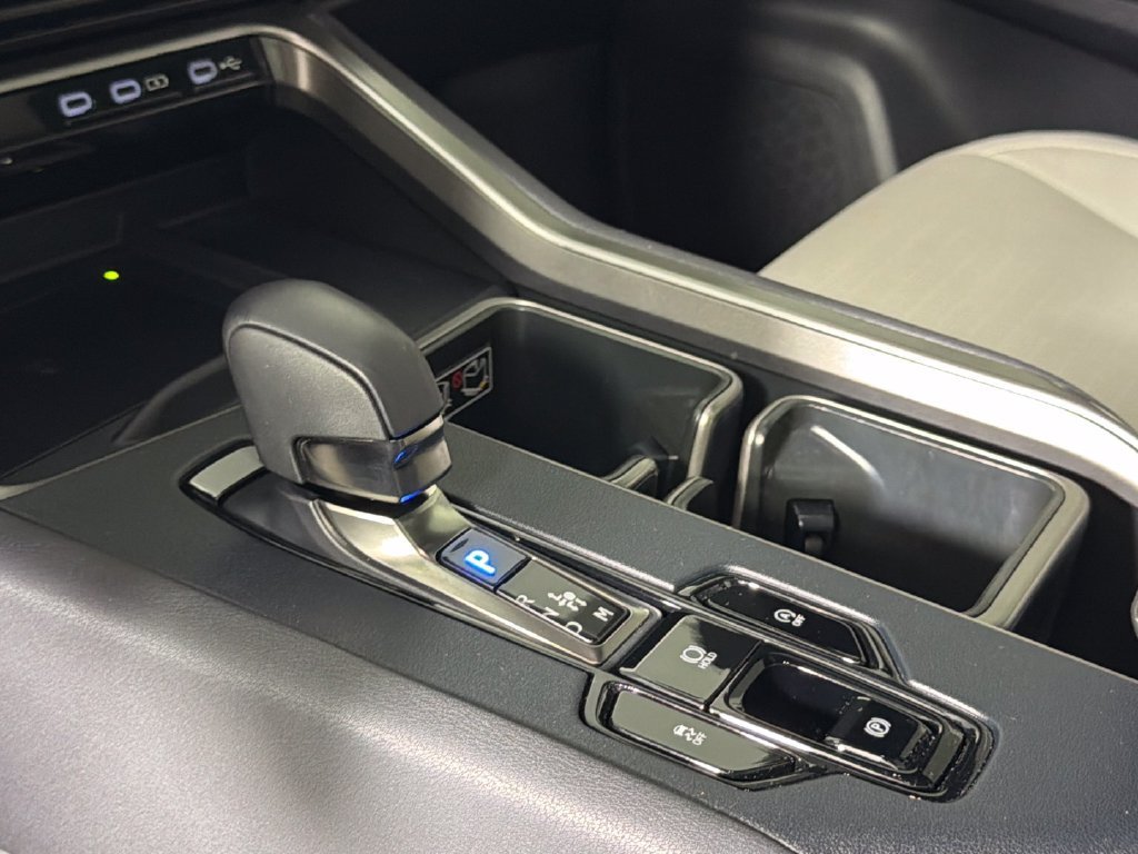 Used 2025 Black Lexus Premium image 24