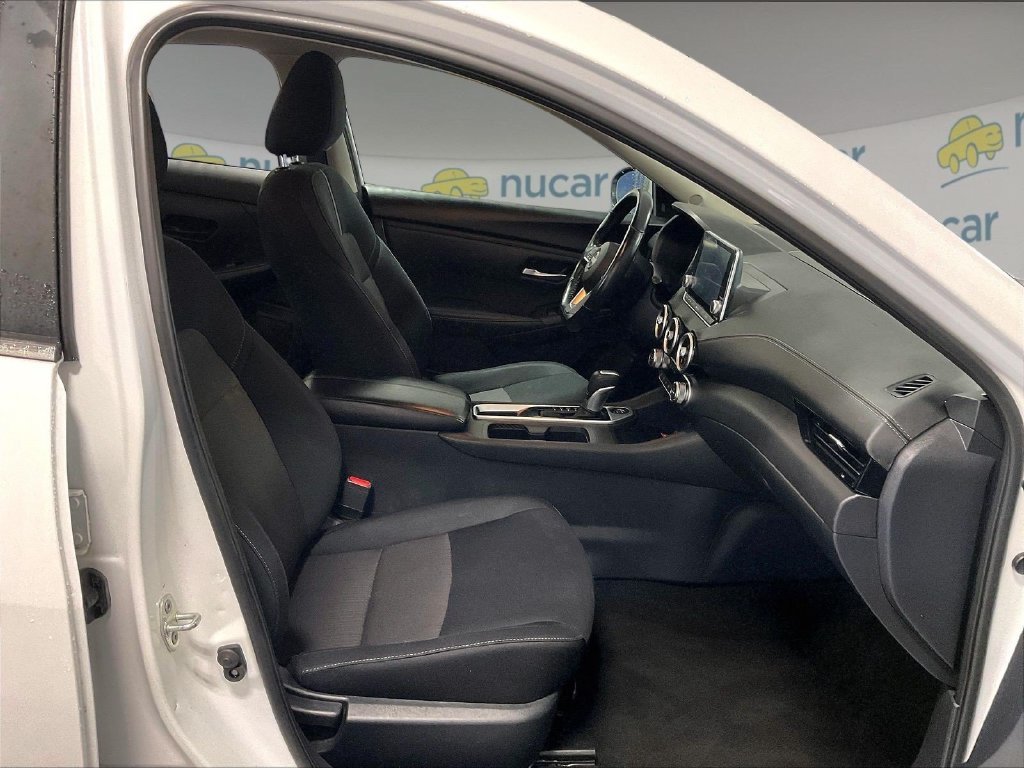 Used 2024 White Nissan SV image 11