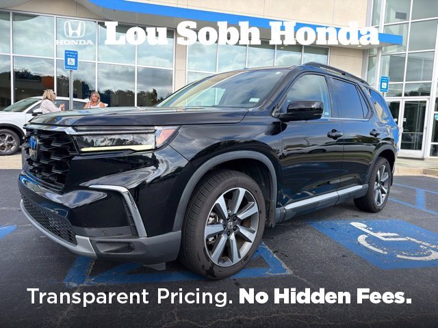 2024 Honda Pilot Elite - Photo 1