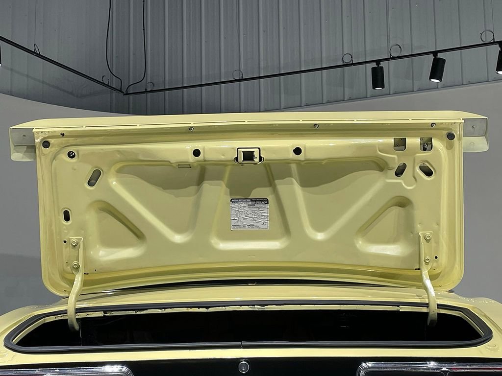 Used 1968 Yellow Chevrolet  image 45