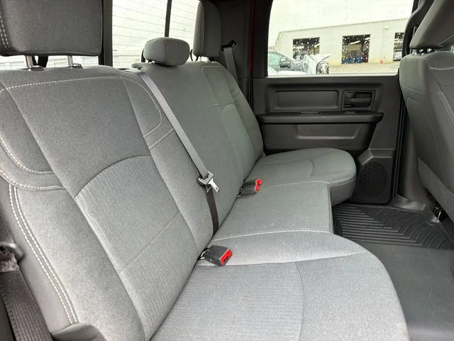 Used 2024 Red Ram Tradesman image 23