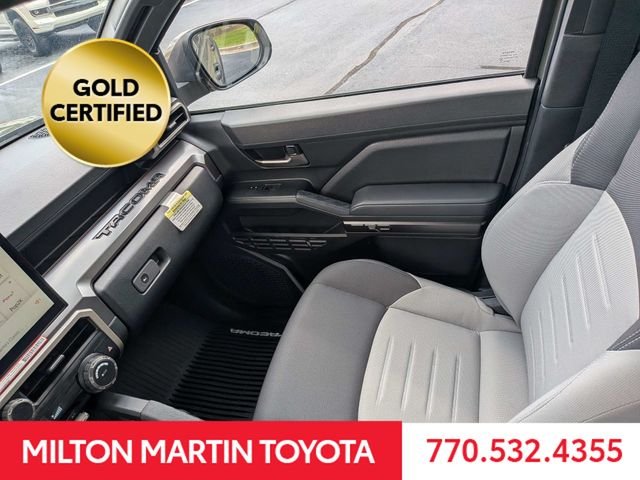 2025 Toyota Tacoma TRD Off Road - Photo 17