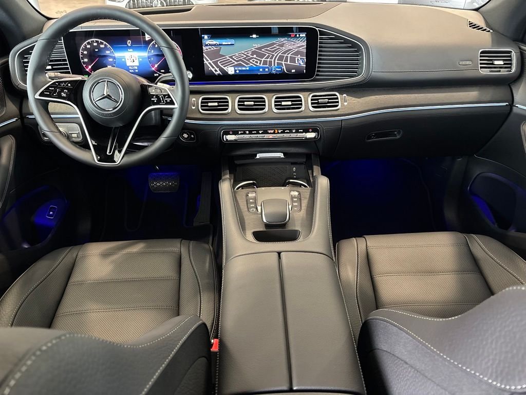 New 2026 MANUFAKTUR Alpine Grey Mercedes-Benz GLE 450 image 11