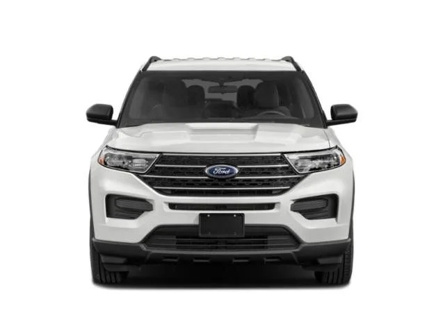 Used 2020 Silver Metallic Ford XLT image 4
